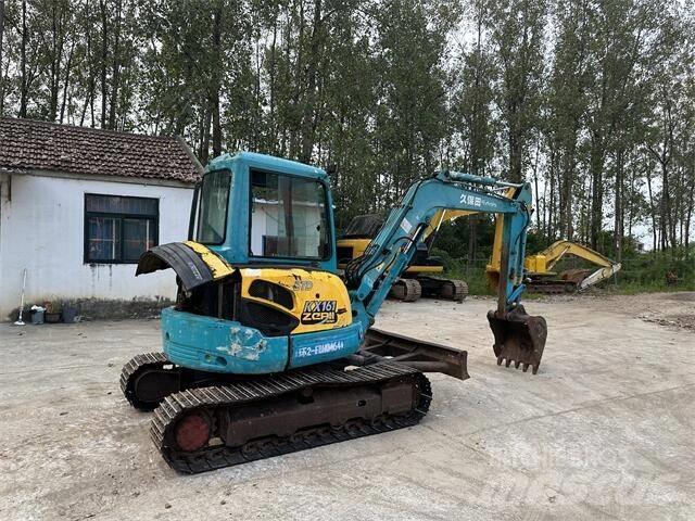 Kubota KX155 Escavatori cingolati