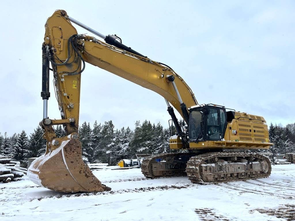 CAT 374-07B Escavatori cingolati