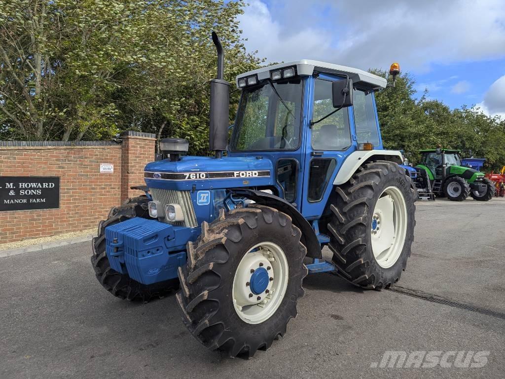 Ford 7610 Trattori