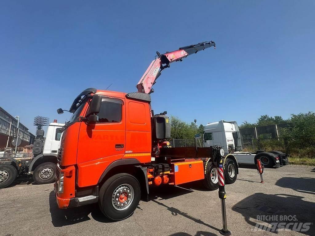 Volvo FH 460 Motrici e Trattori Stradali