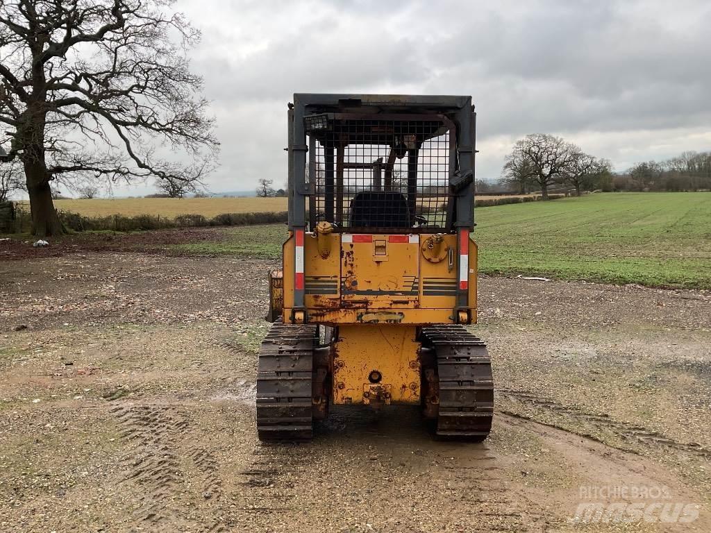 CASE 550 LT Dozer cingolati