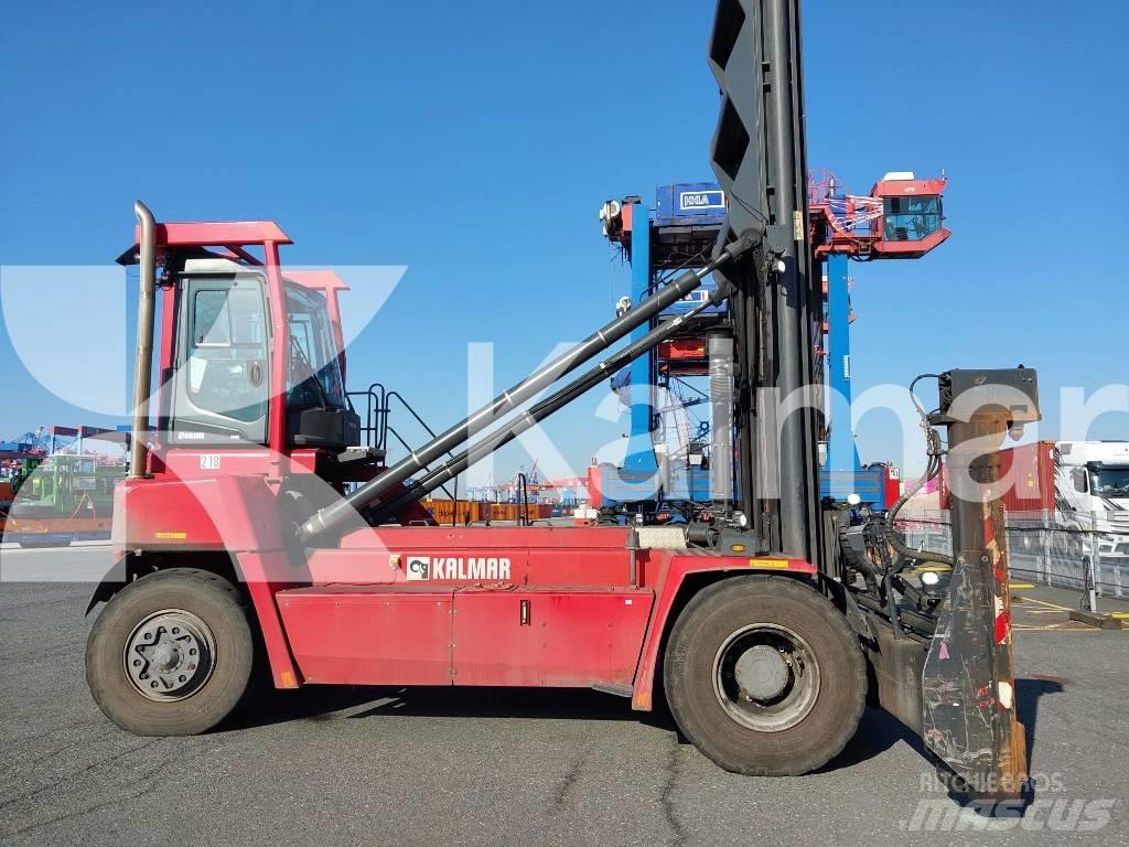 Kalmar DCG90-45ES7 Movimentatori per container
