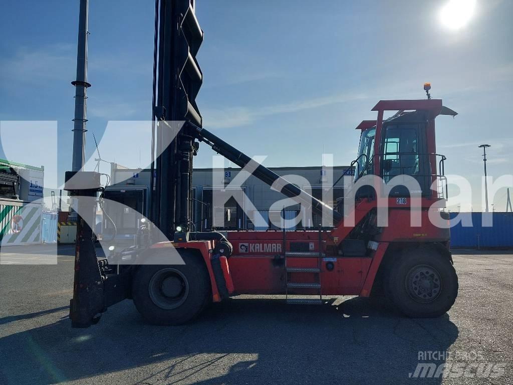 Kalmar DCG90-45ES7 Movimentatori per container