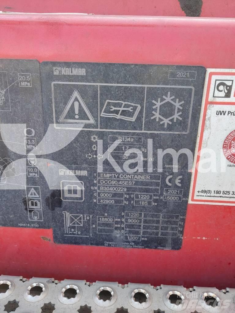 Kalmar DCG90-45ES7 Movimentatori per container