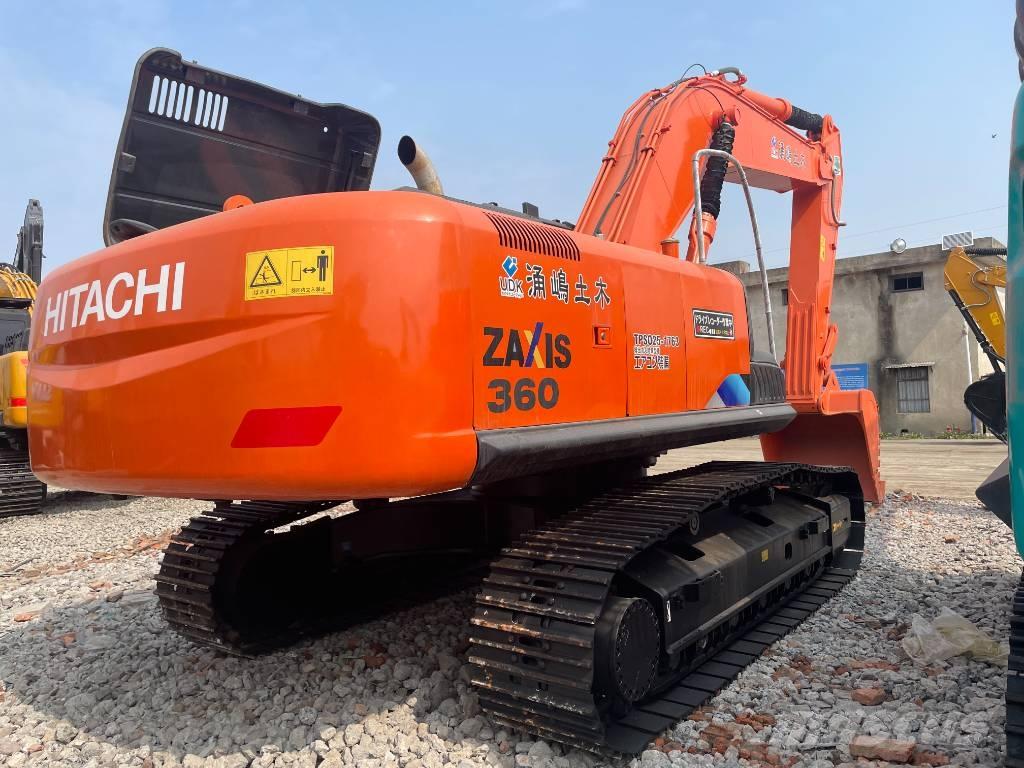 Hitachi ZX 360 Escavatori cingolati