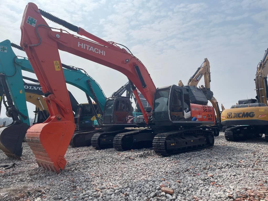 Hitachi ZX 360 Escavatori cingolati