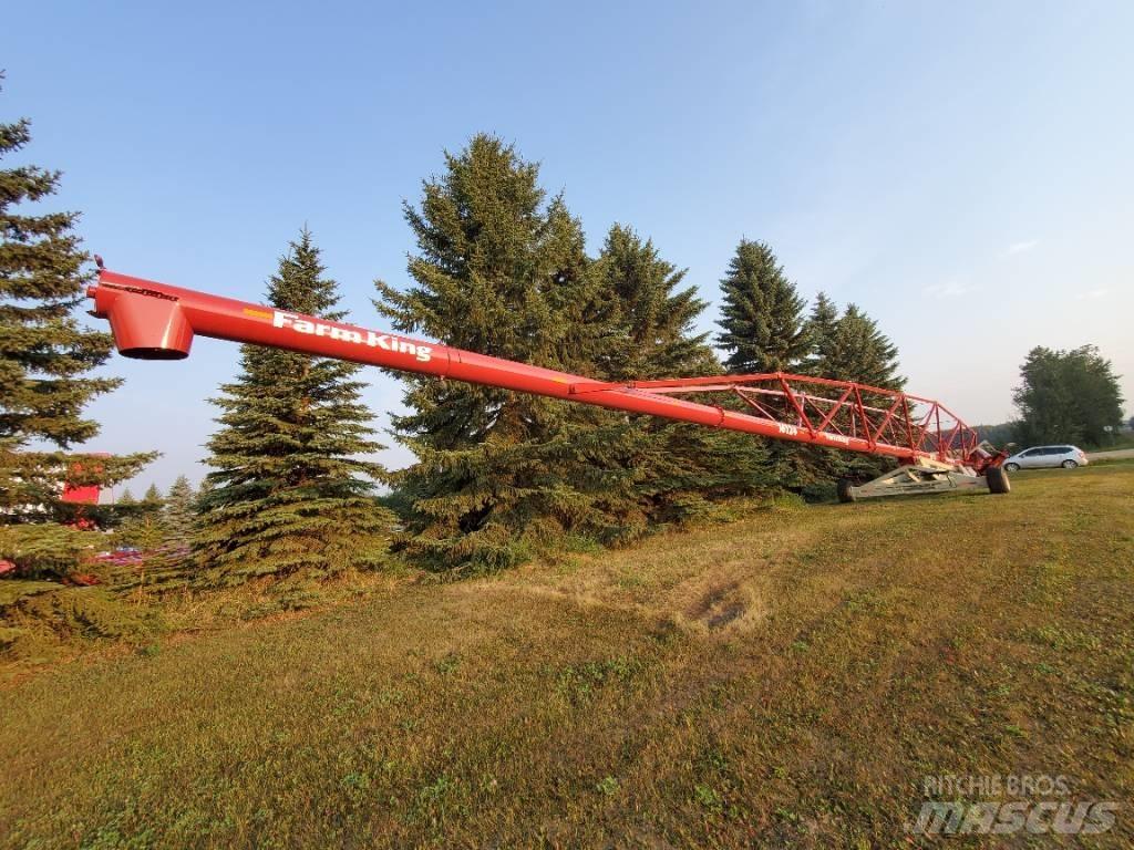 Farm King 16124 TS1 Essiccatoi per cereali