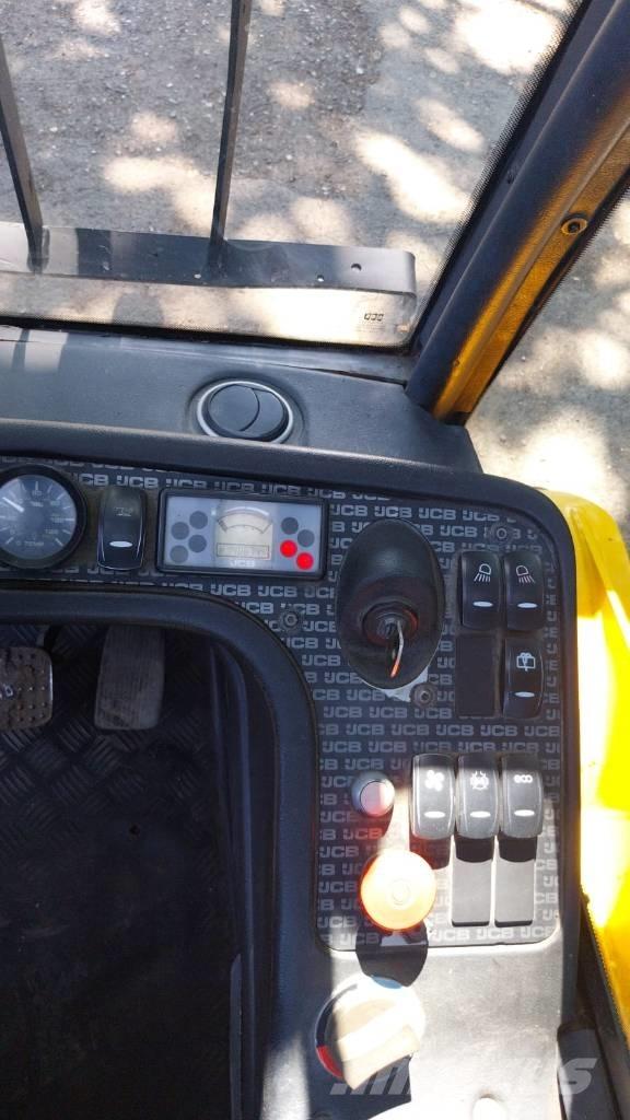 JCB TLT 35 D Sollevatori telescopici