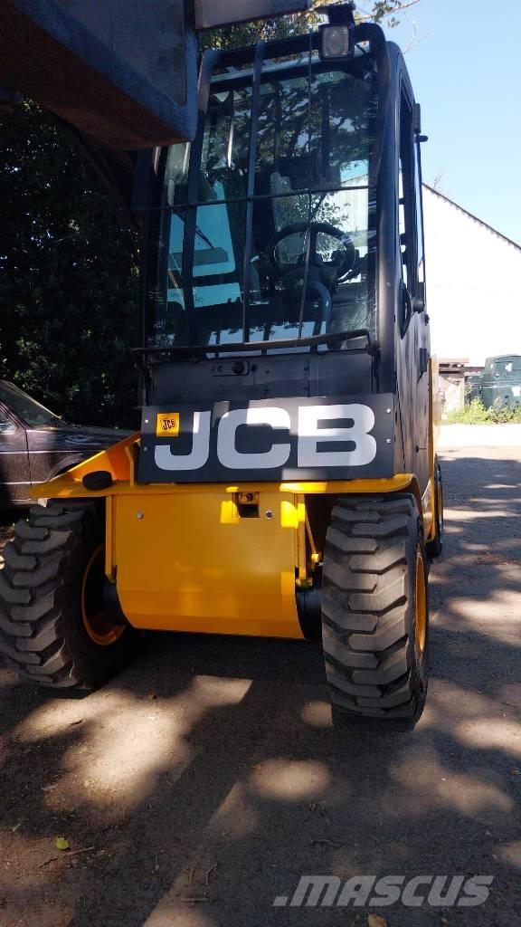 JCB TLT 35 D Sollevatori telescopici