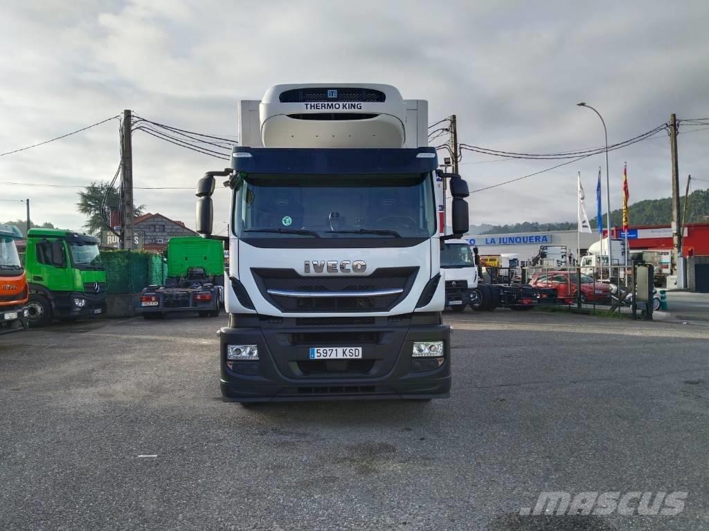 Iveco AD 260 S36Y/PS Camion a temperatura controllata
