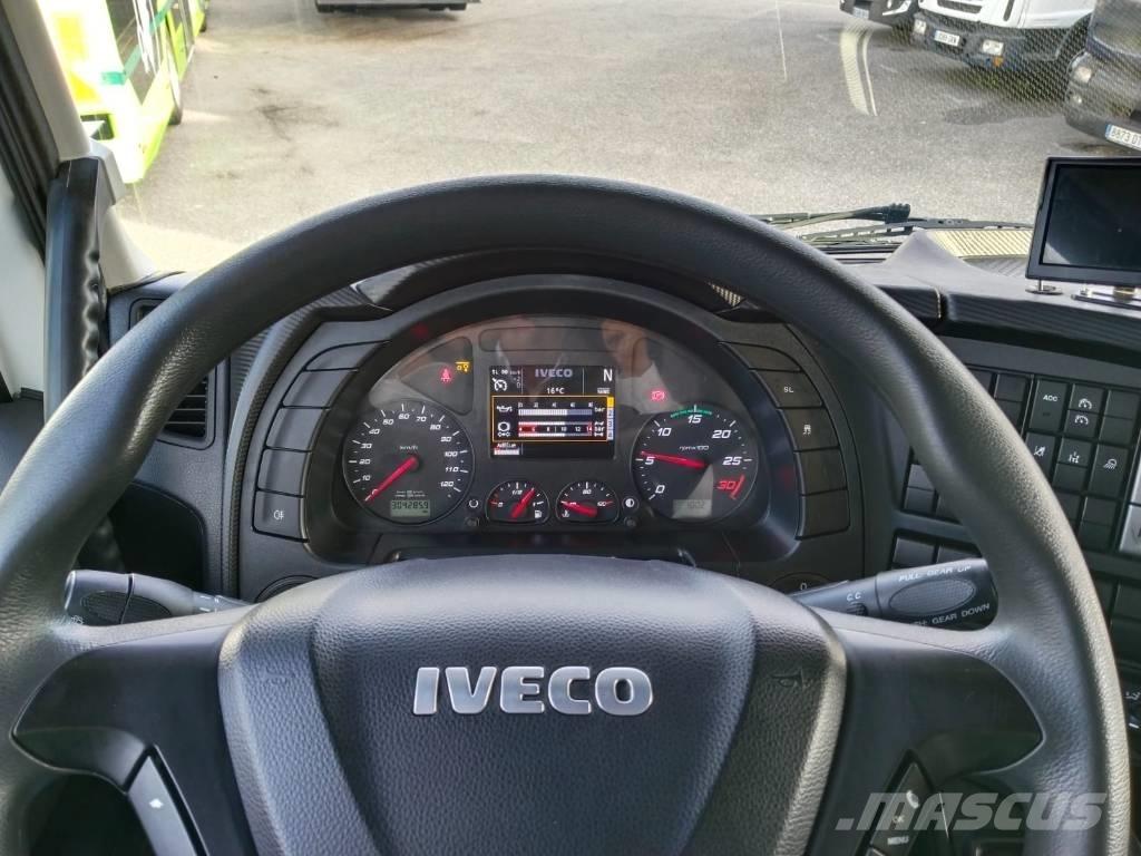 Iveco AD 260 S36Y/PS Camion a temperatura controllata