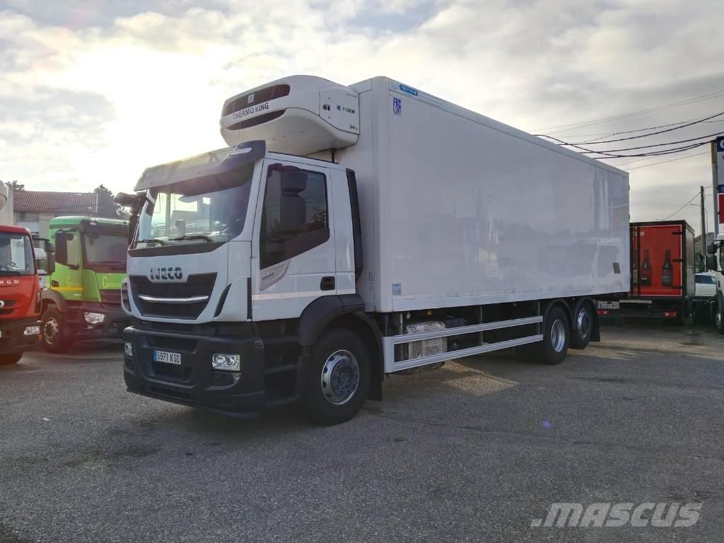 Iveco AD 260 S36Y/PS Camion a temperatura controllata