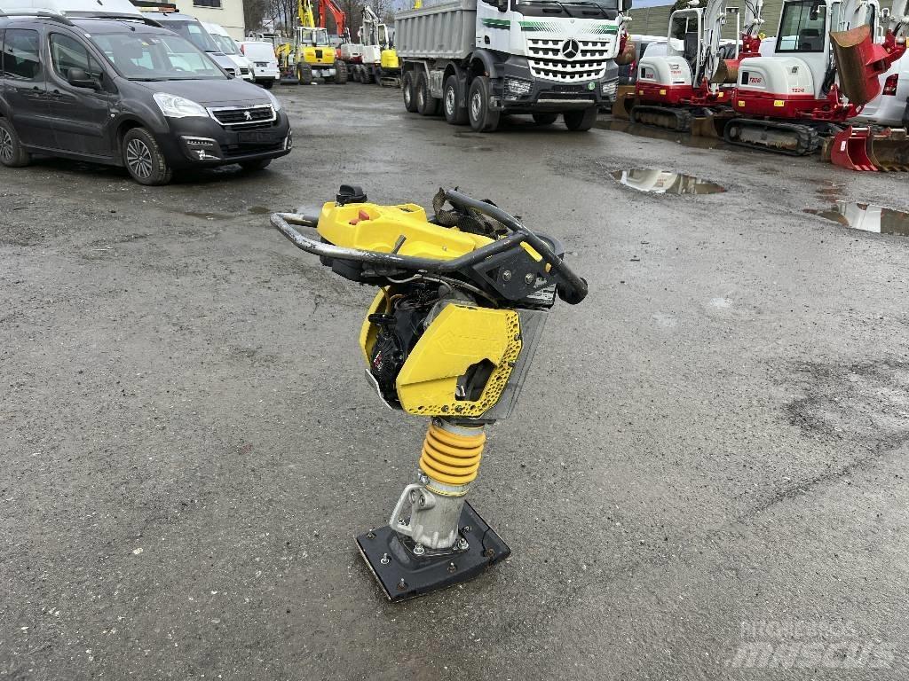 Bomag BT 60 *Stampfer* Vibrocostipatore verticale