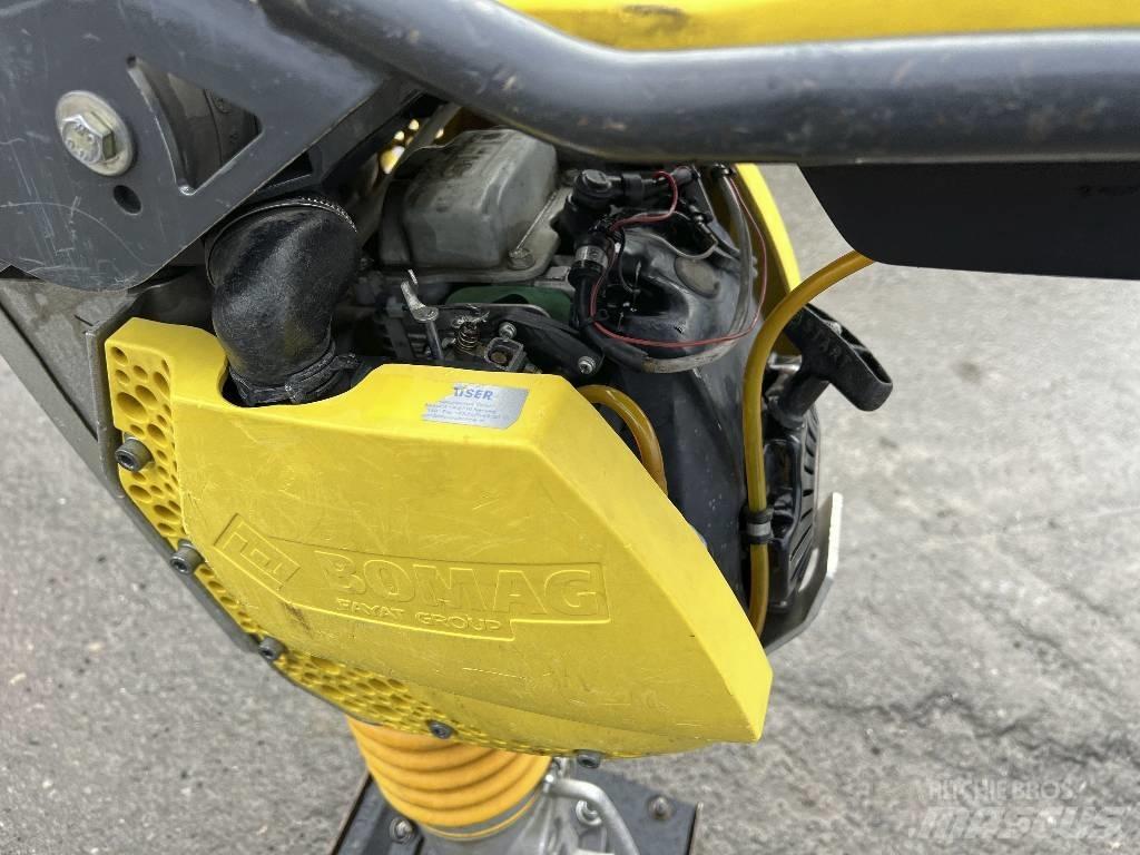 Bomag BT 60 *Stampfer* Vibrocostipatore verticale