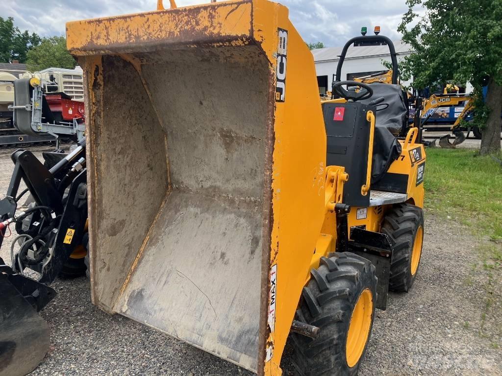 JCB 1T-2 Dumpers articolati