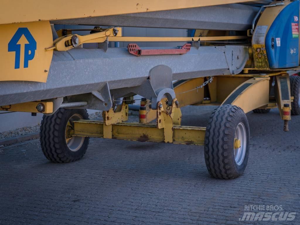 Potain IGO 21 Gru automontanti