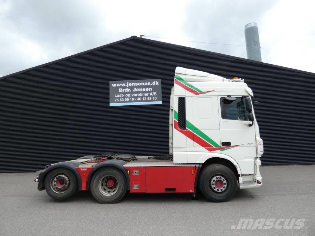 DAF XF 530 FRT Motrici e Trattori Stradali