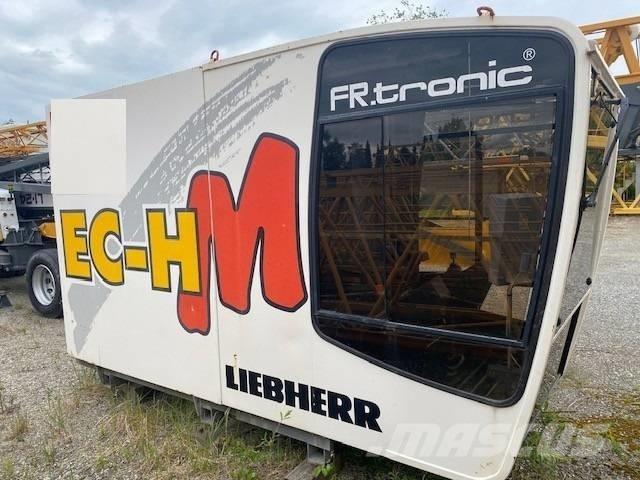 Liebherr 132 EC-HM Gru a torre