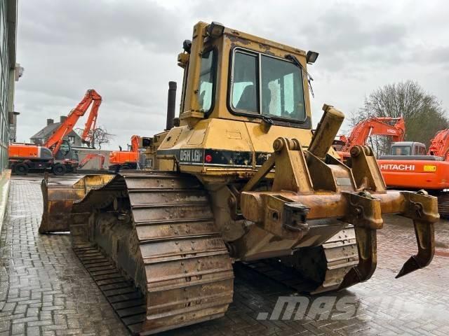 CAT D 5 H LGP II Dozer cingolati