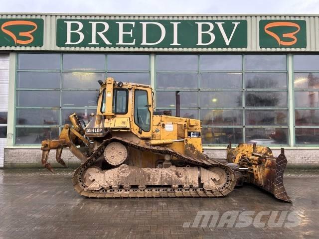 CAT D 5 H LGP II Dozer cingolati