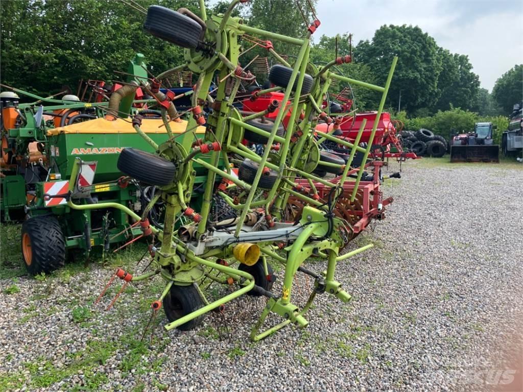 CLAAS VOLTO 870 Ranghinatori
