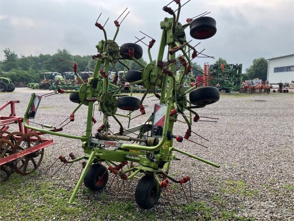 CLAAS VOLTO 870 Ranghinatori
