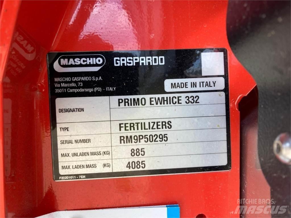 Maschio Primo EWH Spargiminerale