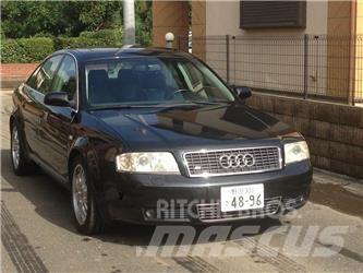 Audi GH-4BANKF Auto