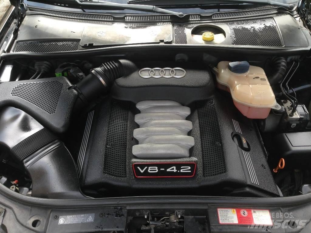 Audi GH-4BANKF Auto