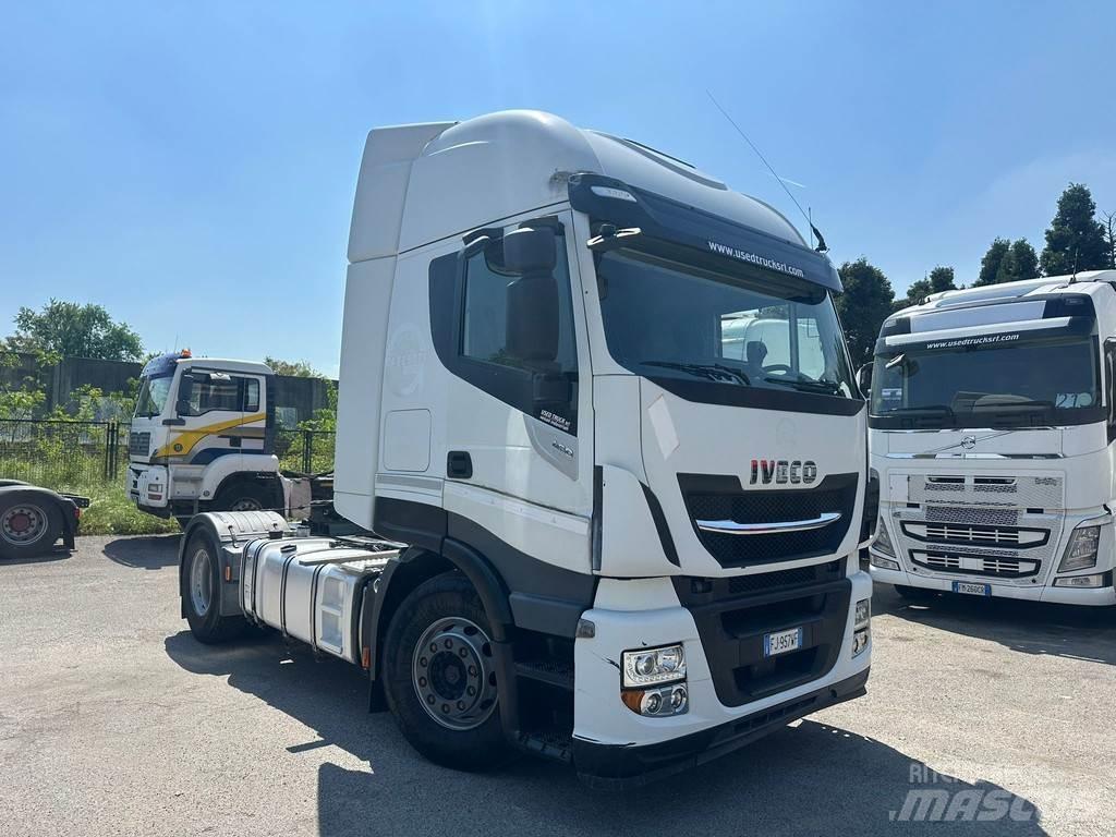 Iveco Stralis 460 Motrici e Trattori Stradali
