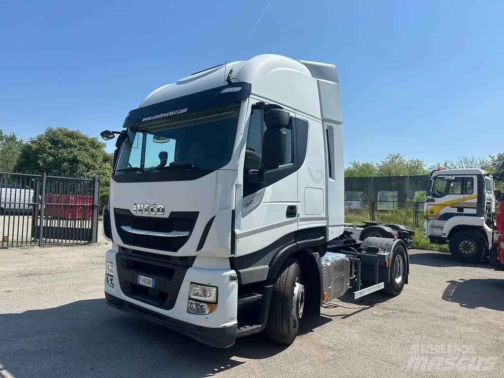 Iveco Stralis 460 Motrici e Trattori Stradali