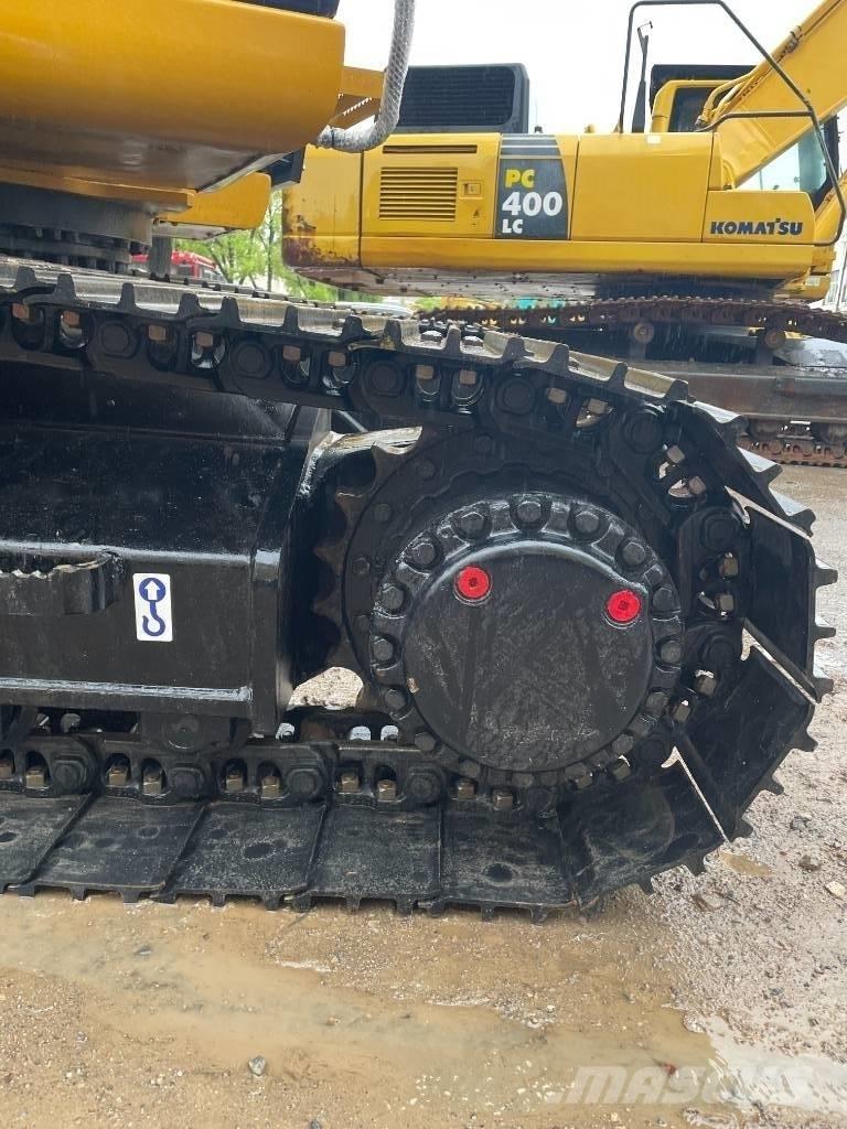 CAT 324 D Escavatori medi 7t - 12t