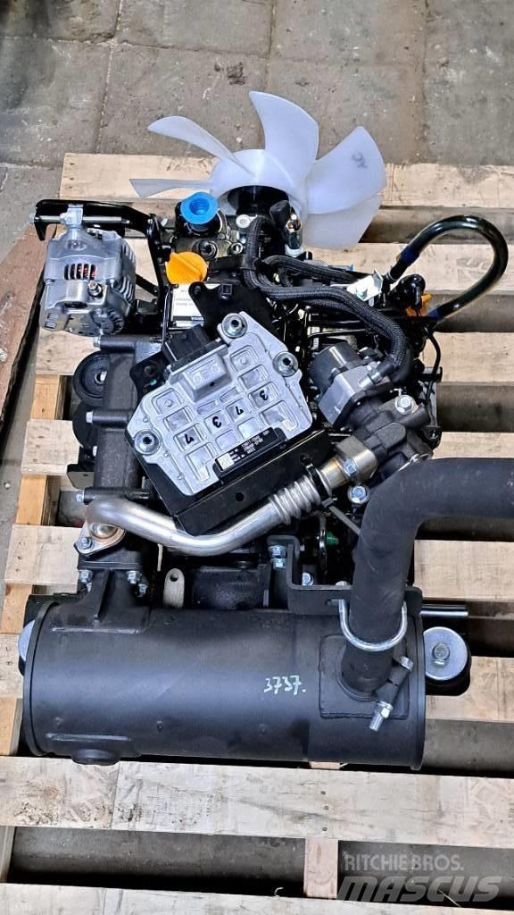 Yanmar 3TNV88F-EPTB2 Motori