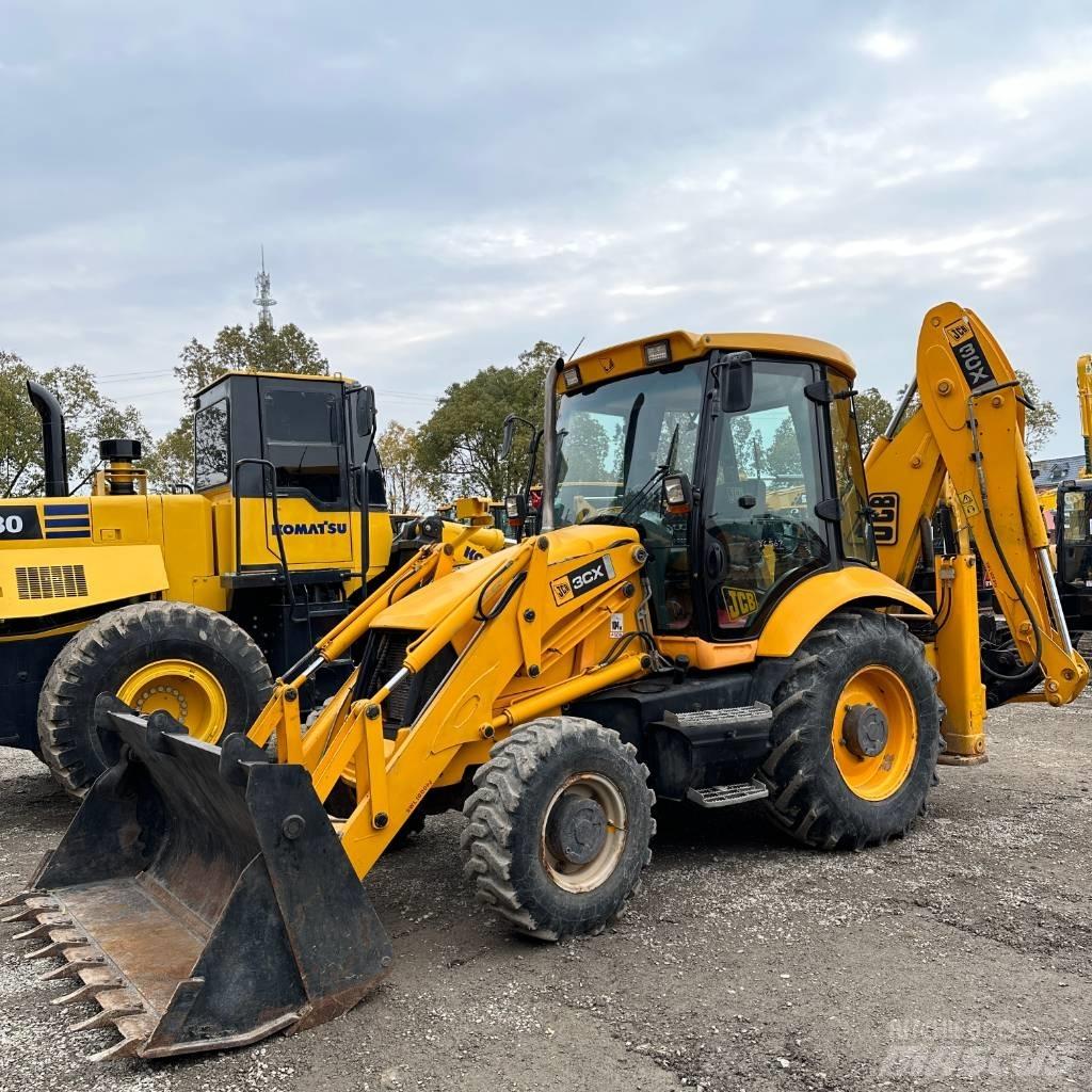 JCB 3 CX Terne