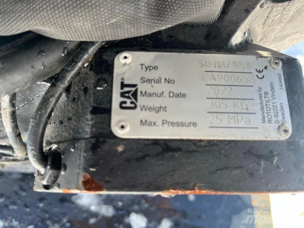CAT 310 Escavatori cingolati