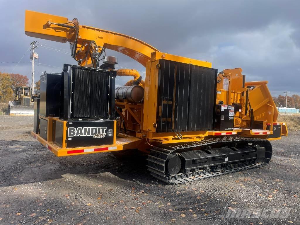 Bandit 2590 Cippatrice