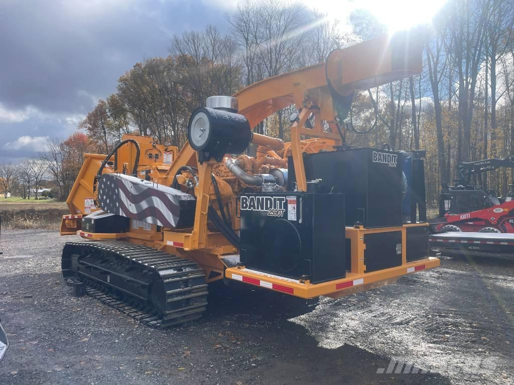 Bandit 2590 Cippatrice