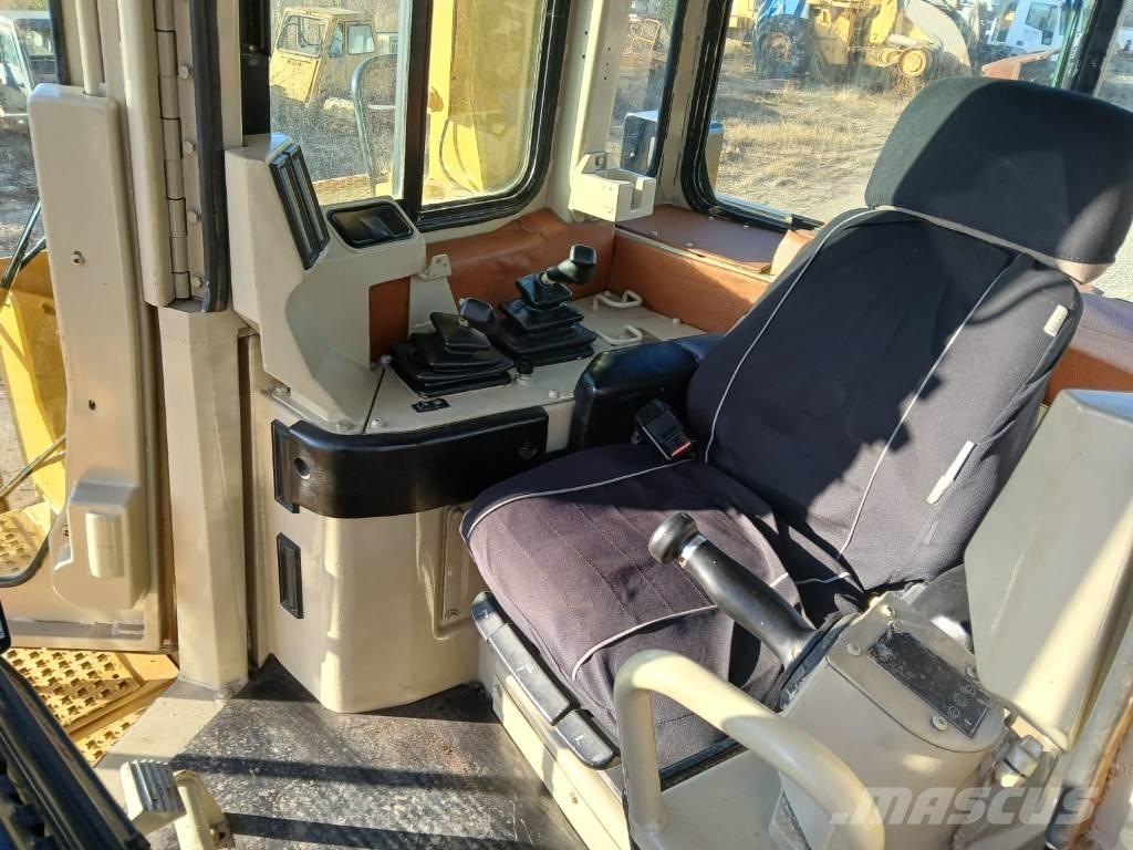 CAT D 9 R II Dozer cingolati