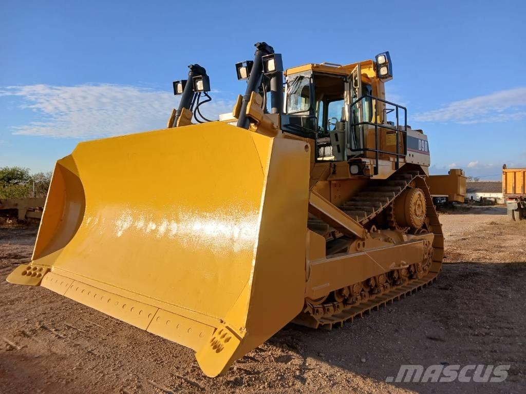 CAT D 9 R II Dozer cingolati