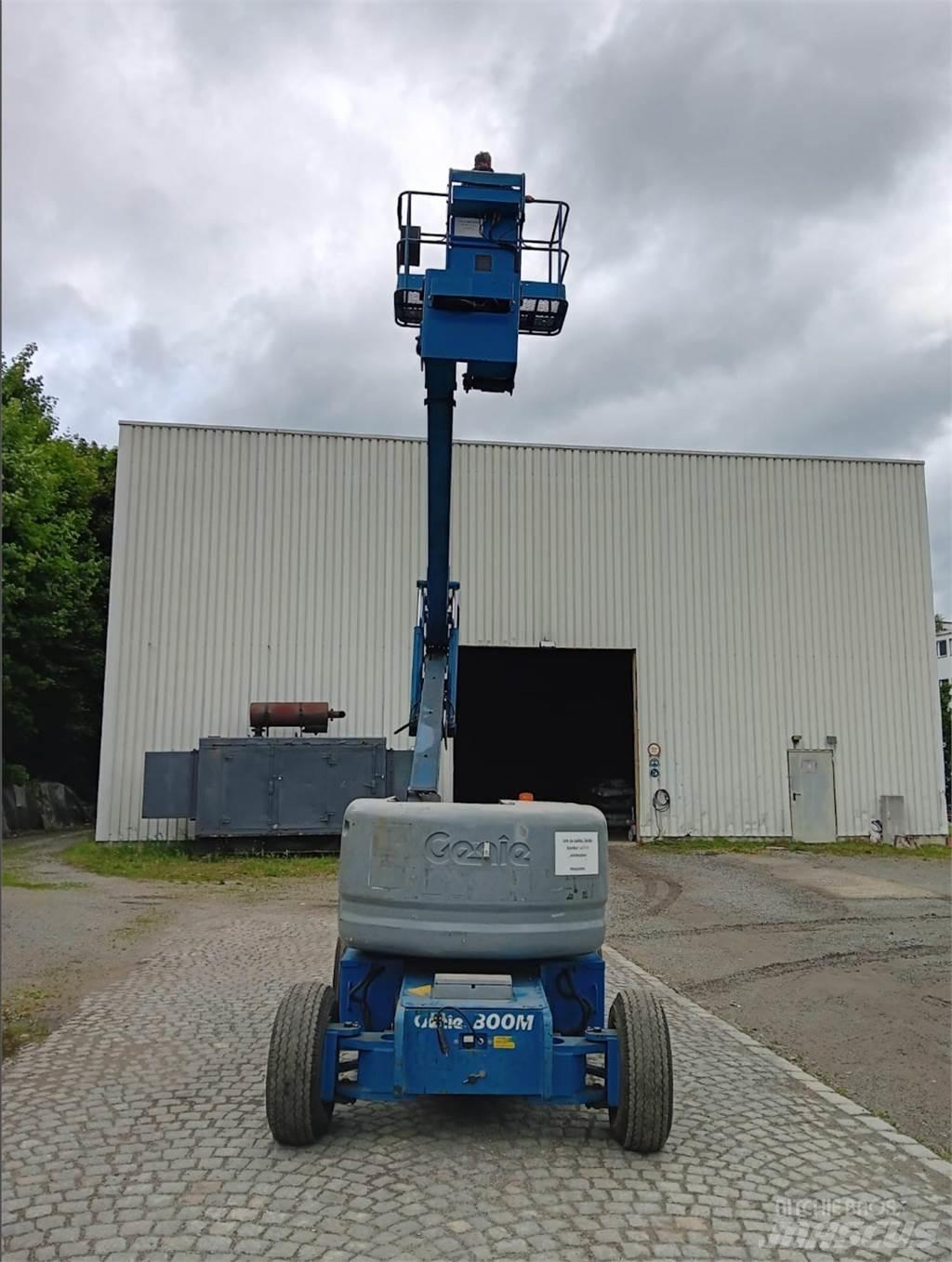 Genie Z-4525 Furgoni altro