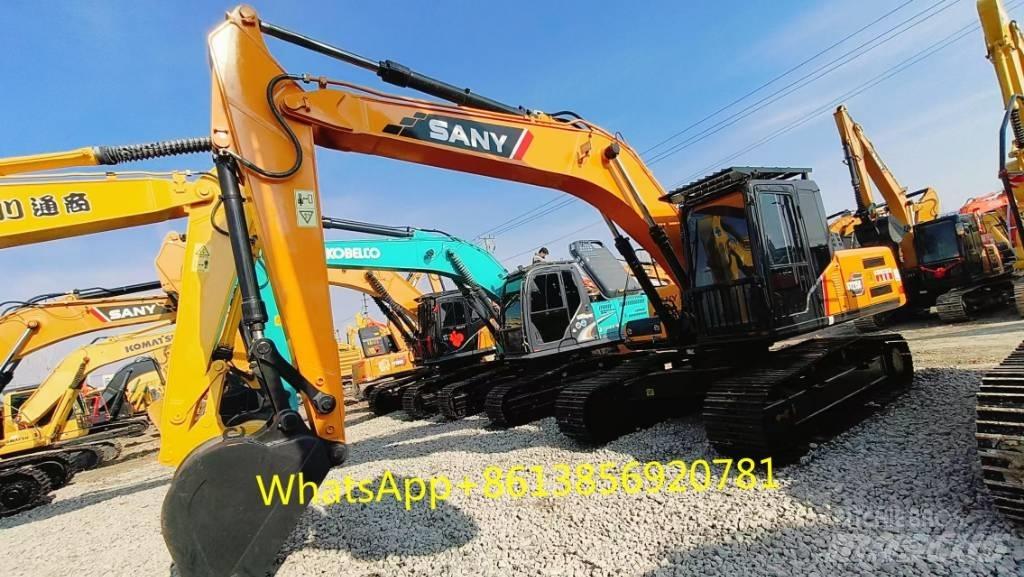 Sany SY 215 H Escavatori medi 7t - 12t
