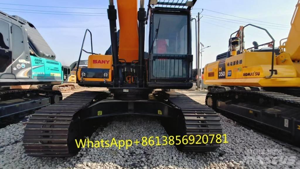 Sany SY 215 H Escavatori medi 7t - 12t