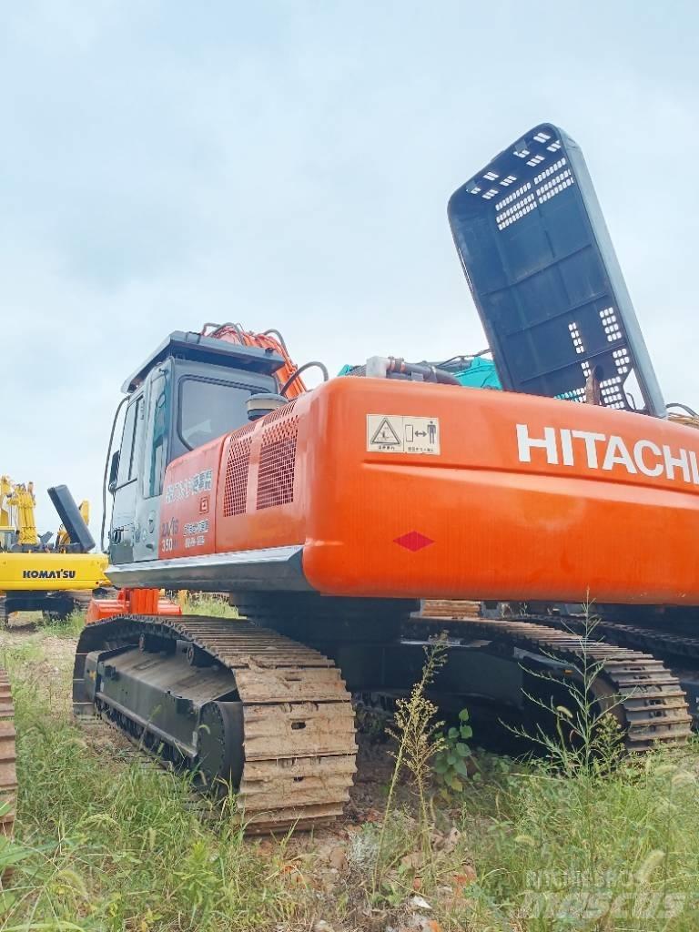 Hitachi ZX 350 Escavatori cingolati