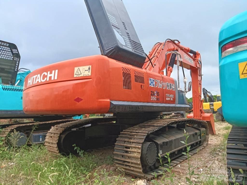 Hitachi ZX 350 Escavatori cingolati