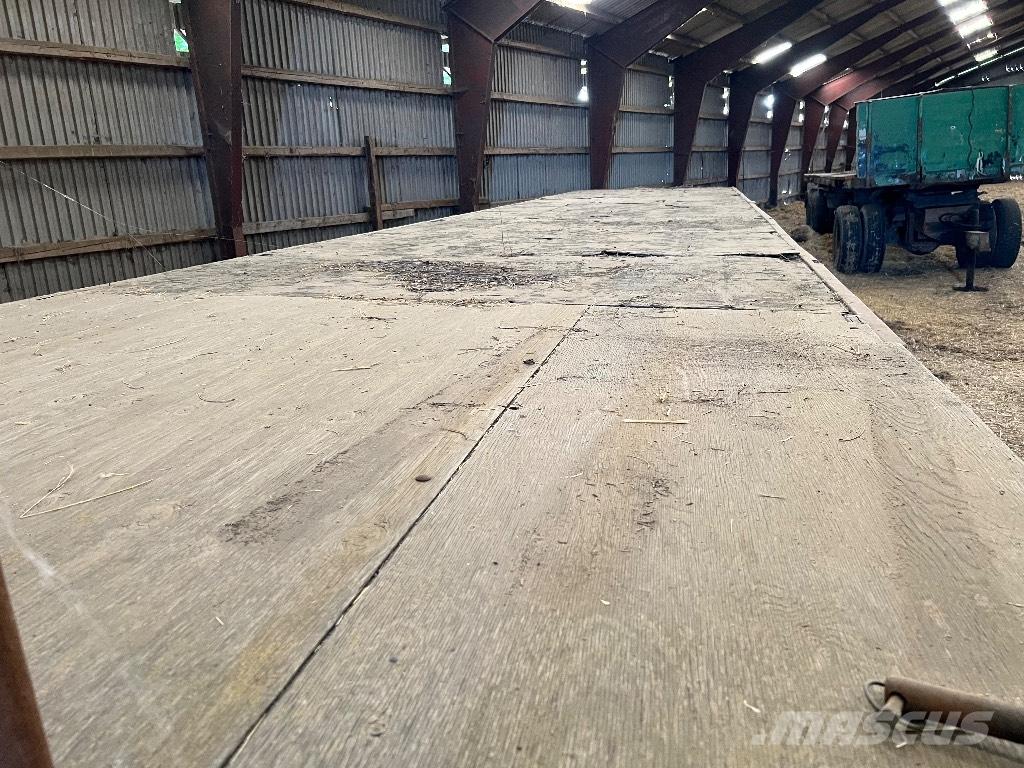  Halmvogn 12.5 meter Rimorchi per balle