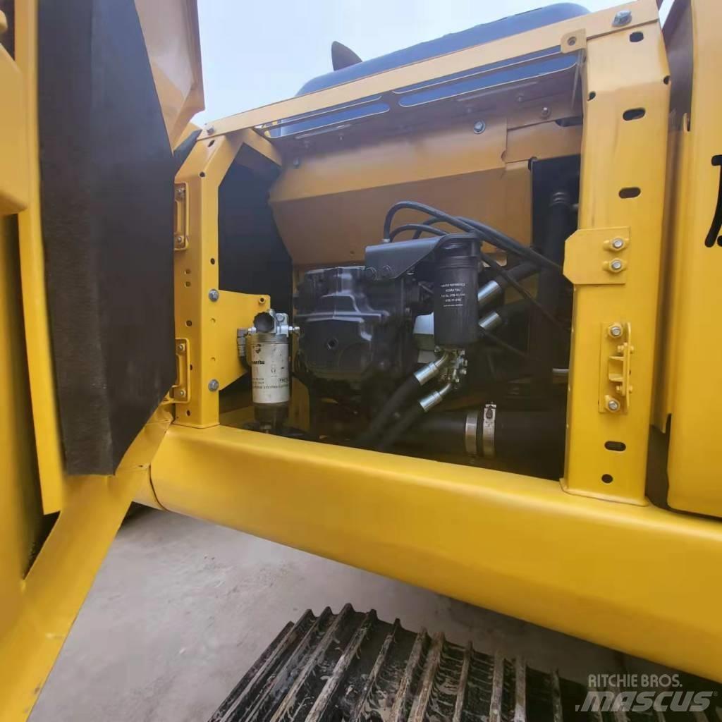 Komatsu PC 210 Escavatori cingolati