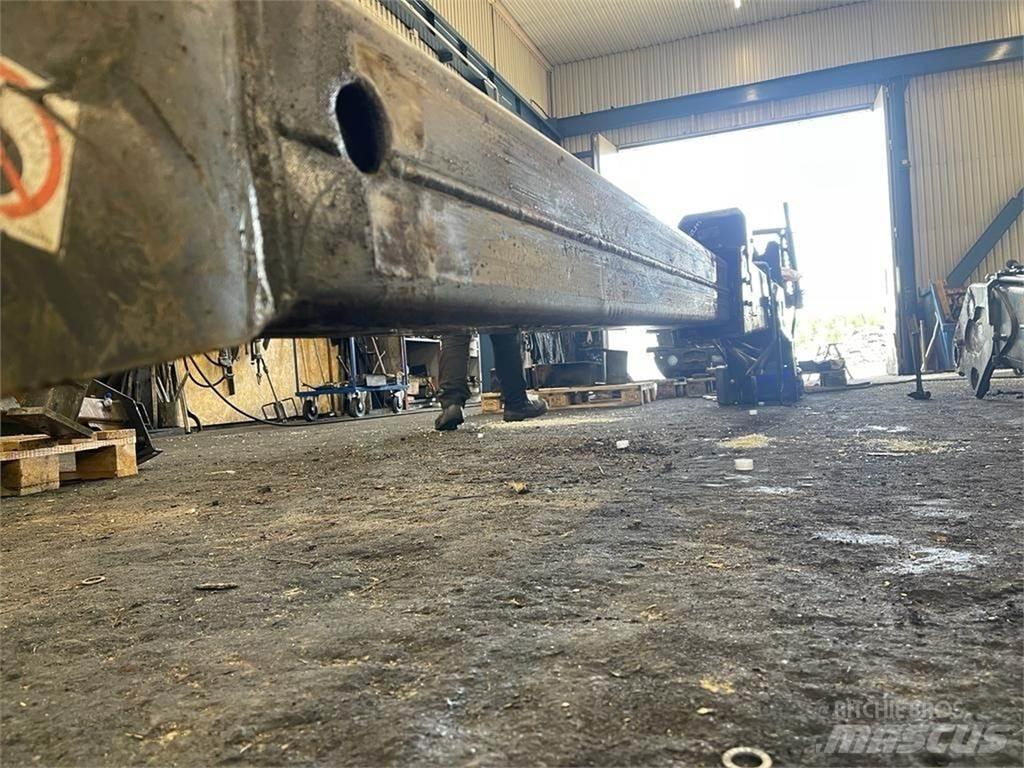 John Deere 1910G Gru per esbosco