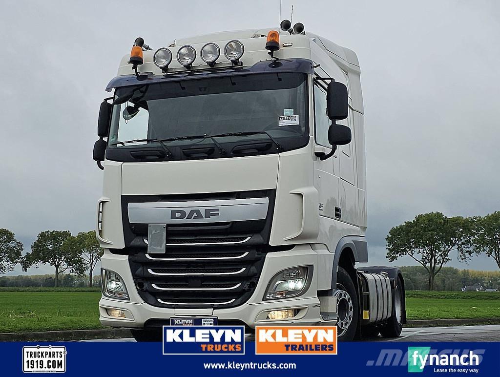 DAF XF 460 Motrici e Trattori Stradali