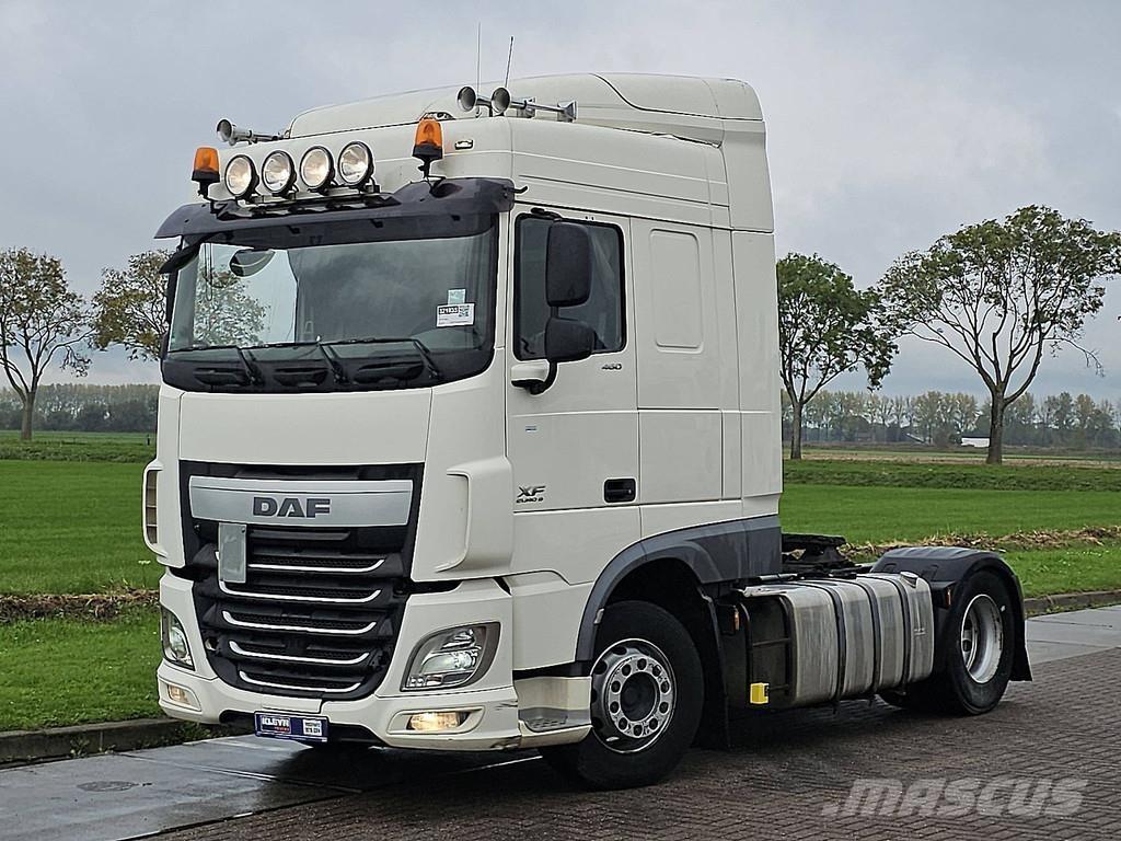 DAF XF 460 Motrici e Trattori Stradali