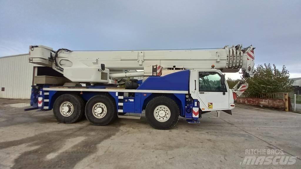 Terex AC 60-3L Gru per tutti i terreni